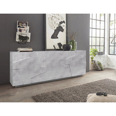Longford 220cm Sideboard