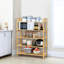 15 Pair Shoe Rack