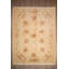 Honeyland Wool Oriental Area Rug in Beige-1937396656