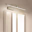 Éclairage pour salle de bain 1 lumière DEL Hyler-1085300098-1085300100