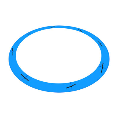 12FT Trampoline Replacement Safety Pad
