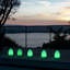 Egg LED Deck Light