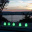 Egg Poolside or Floating Light