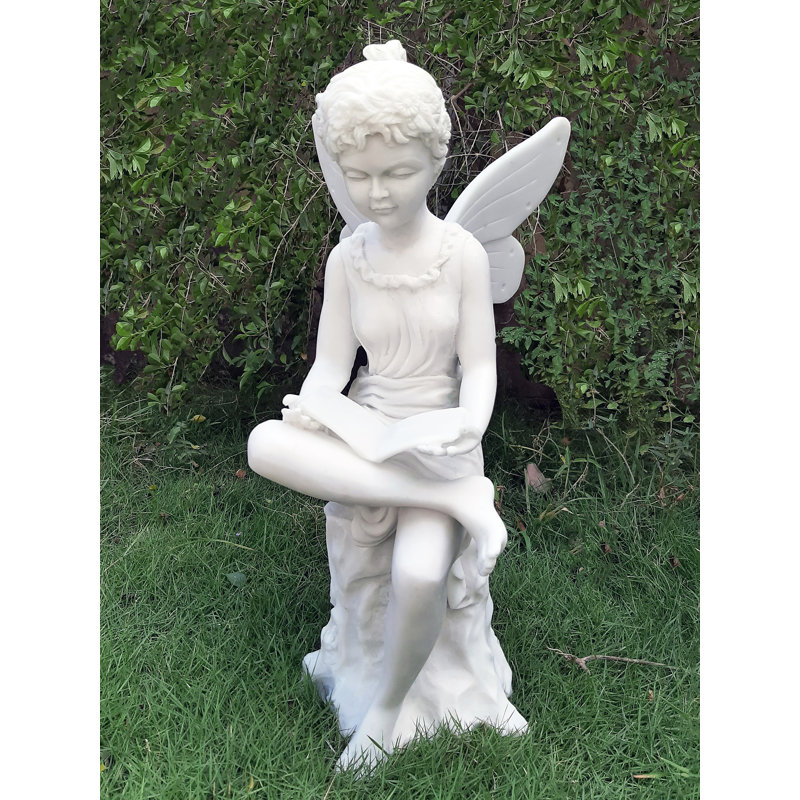 Weather Resistant UV Resistant Plastic Garden Statue