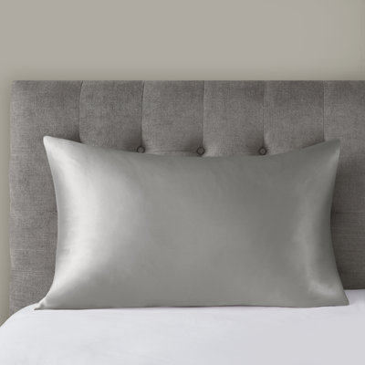 Silk 100% Mulberry Silk Pillowcase Single Piece