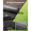 Rubber Rubber Mulch Mat Roll-492219379
