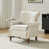 Ivory is out of stock selected