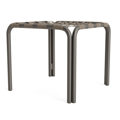 Kantan Outdoor Square Side Table
