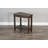 Hemphill Solid Wood End Table-1718160307