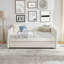 Lit de jour rembourré Finley Boucle-129452169