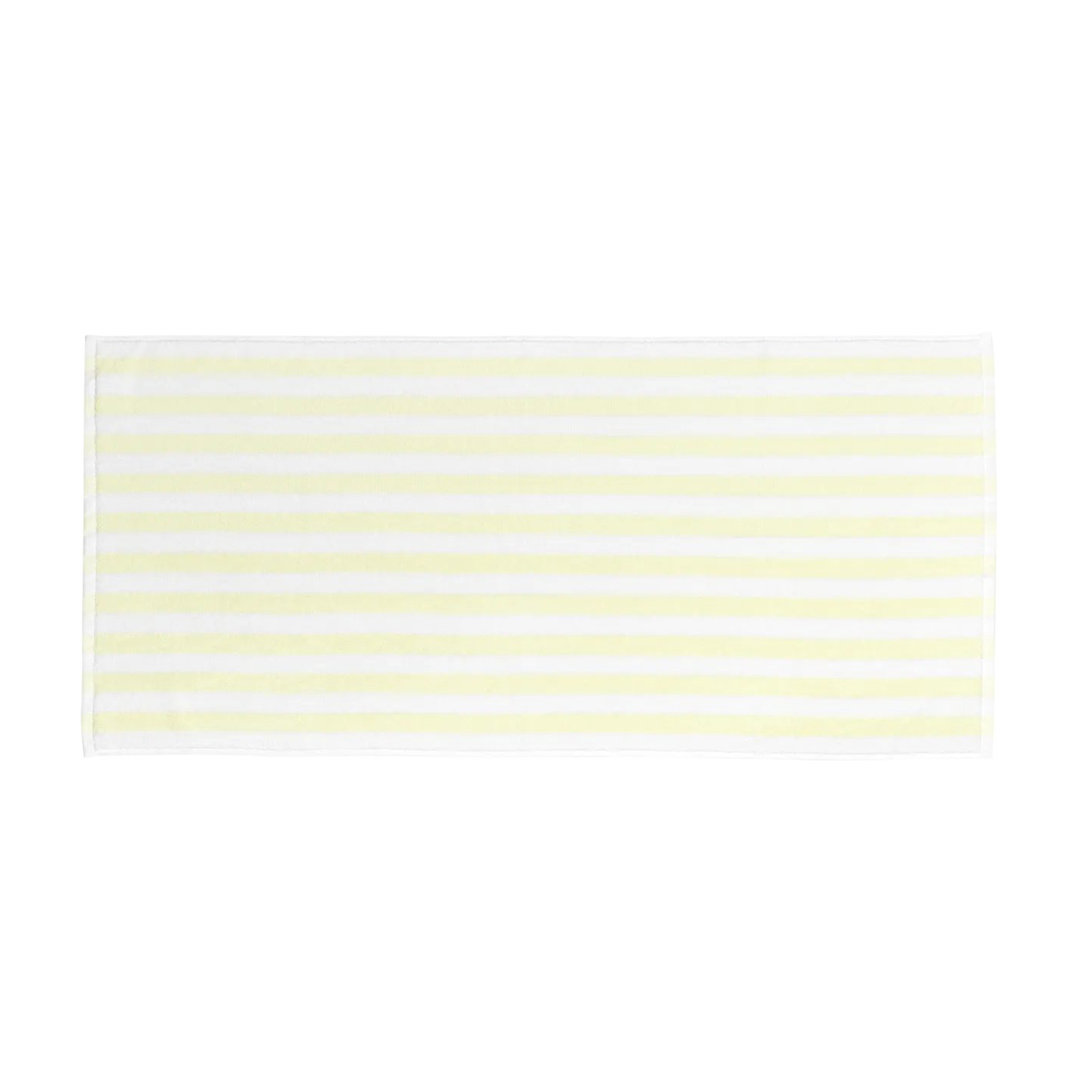 Blomus Arto Narrow Wides Hand Towel - Micro Chip/Tan