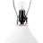 Ceramic Table Lamp White See Below