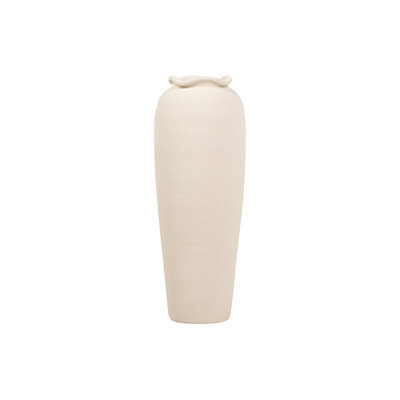 CERAMIC VASE 28X28 CM