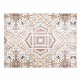 Dayvon Polyester Geometric Rectangle Placemat