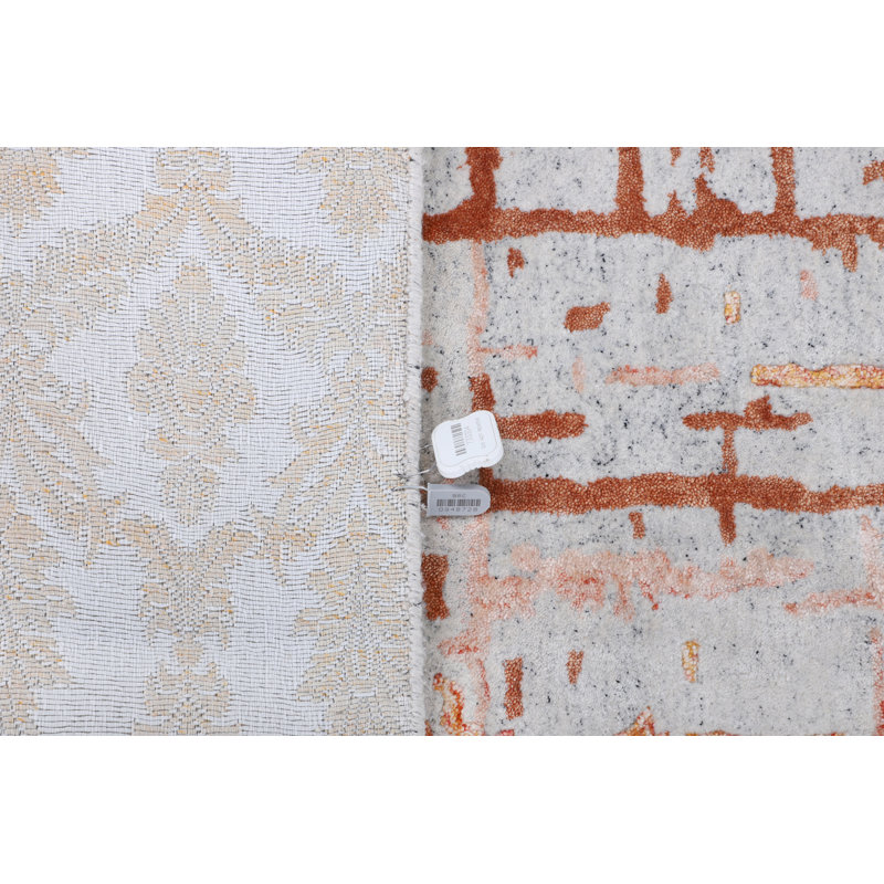 Abstract Area Rug, Rectangle 3' x 5'