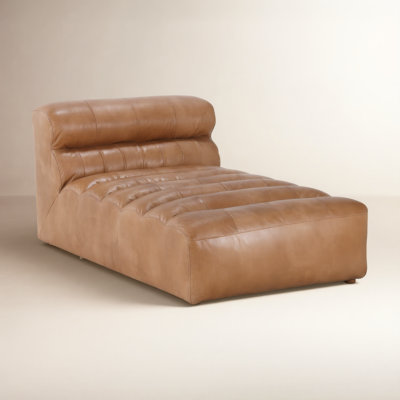 Anya Upholstered Chaise Lounge