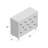 Insley Solid Wood 4 -Drawer Accent Chest