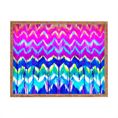 Holly Sharpe Wood Tray