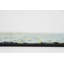 Tapis turquoise / noir Aneko-22169740