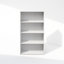 Simple Standard Bookcase-1952454125-1952454119