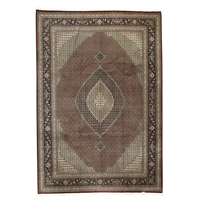 Shah Wool Oriental Area Rug