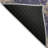 Machine Washable Indoor/Outdoor Xhevrie Purple Rug-1672857899
