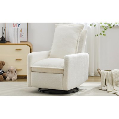 Fauteuil inclinable et pivotant