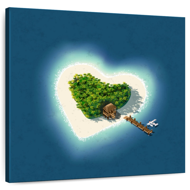 Hardie Heart Island