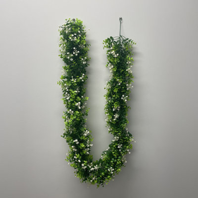 6' Eucalyptus Garland