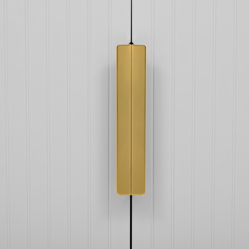 30'' Wall-Mounted Single Bathroom Vanity With Ceramic Top