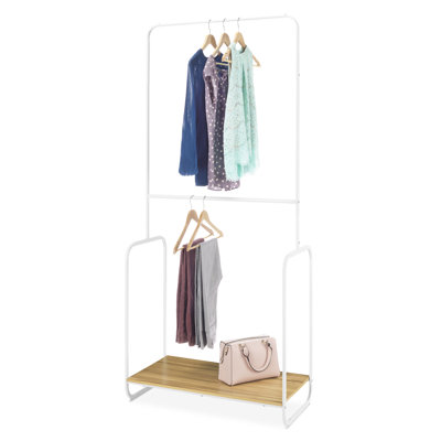 Ann 31.5'' Clothing Rack