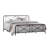 Vitka Metal Open-Frame Bed-1366166052