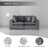Jossa 2 - Piece Upholstered Sectional-665464792
