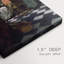 Le concert - galerie tendue sur toile par Johannes Vermeer-562639704