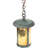 Sarina 1 - Light Verdigris Lantern Pendant