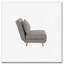 Fauteuil d'appoint rembourré convertible-784433058