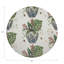 Monkey Small Jungle Pebble 16" Vinyl Placemat-50817571