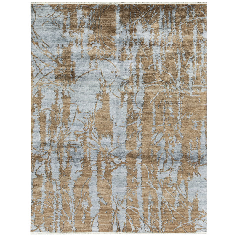 One-of-a-Kind 7'11" X 10'2" Area Rug in