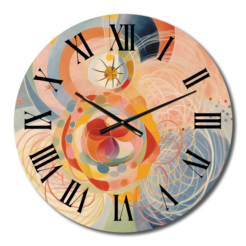 Horloge murale Cosmic, Petit