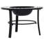 Eastchester Mosaic Fire Pit 68cm Ceramic-1947063470
