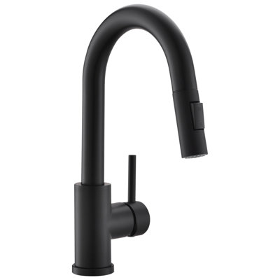 Sink Faucet, Kitchen Faucets With Pull Down Sprayer, Bathroom Sink Faucets Mini Bar Prep Faucet