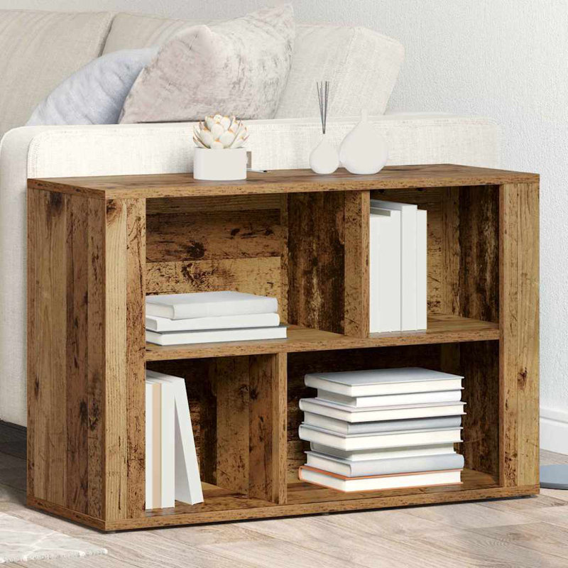 80cm Sideboard, Old Wood