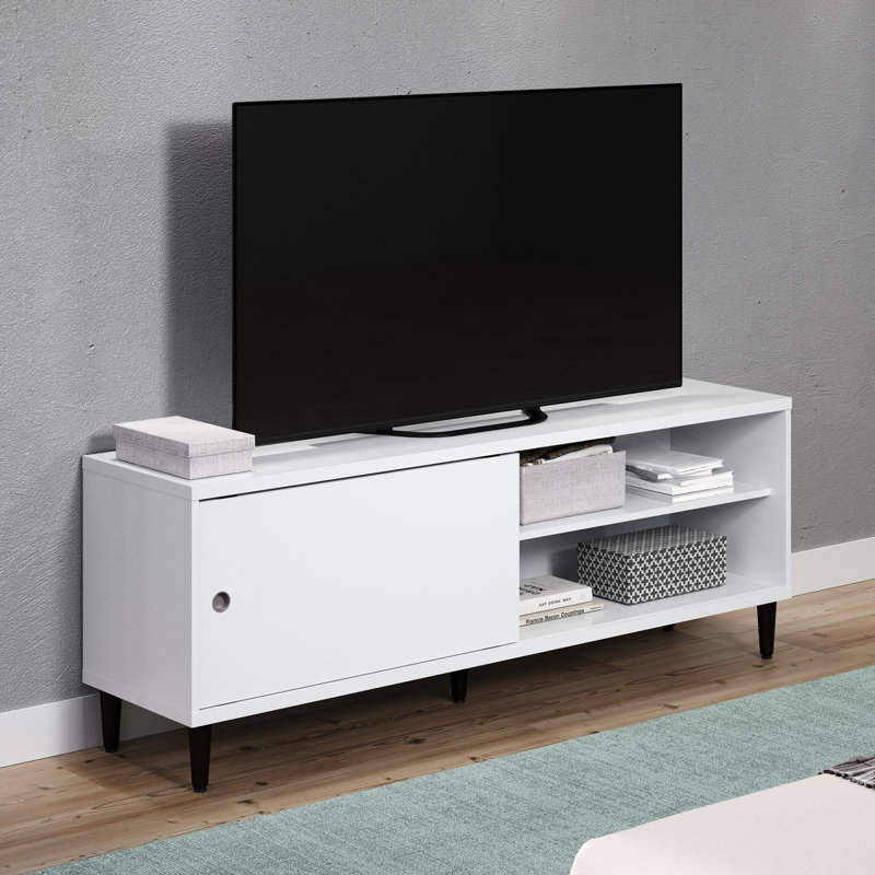 Keriana TV Stand | Tool-Free Assembly