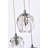 Swampscott Cluster Globe Pendant with Crystal Accents-1516428556-1583298616-1510128170