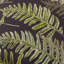 Amaura Abstract Green Rectangular Cushion