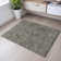 Premium Machine Washable Wayne AMF1106 Global Rug