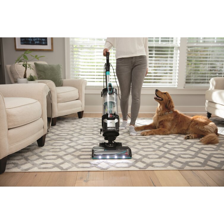 BISSELL MultiClean Allergen Lift-Off® Pet, Bagless Vacuum, 2852, Floor
