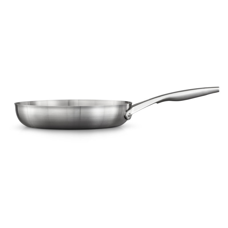 Calphalon Premier 10" Stainless Steel Non-Adherent Fry Pan