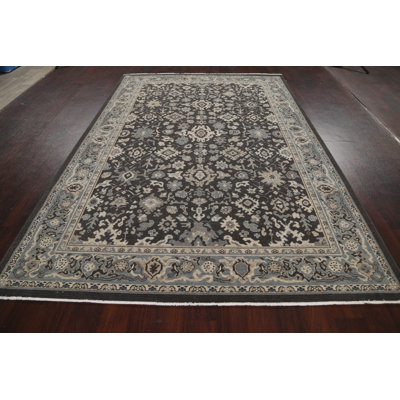 Wool Oriental Indoor Rug