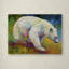 «Creamy Vanilla» par Marion Rose, reproduction sur toile-21935035